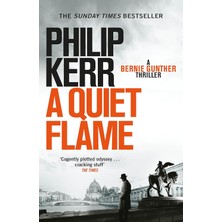 Aesco A Quiet Flame: Bernie Gunther Thriller 5