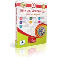 Aesco 10.sınıf Türk Dili ve Edebiyatı Soru Kütüphanesi