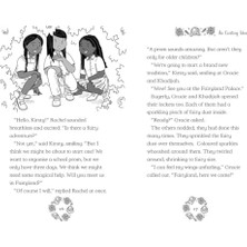 Aesco Rainbow Magic: Preeti The Prom Fairy