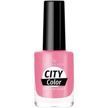 Aesco City Nail Lacquer No: 26 - Parlak ve Uzun Süre Kalıcı Oje 10.2 ml