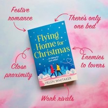 Aesco Flying Home For Christmas: A Totally Charming And Hilarious Christmas Rom Com To Warm Your Heart!