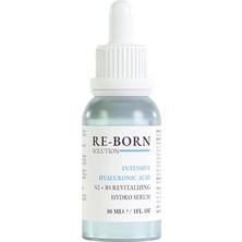 Aesco Intensive Hyaluronic Acid%2 + B5 Revitalizing Hydro Serum, 30 ml