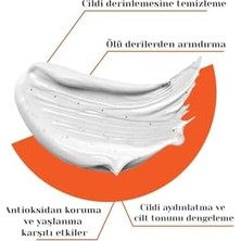 Aesco Luis Bien El ve Vücut Peelingi | Papaya ve Havuç Içerikli | 50ML | Cilt Beyazlatma