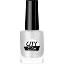 Aesco City Nail Lacquer No: 140 - Parlak ve Uzun Süre Kalıcı Oje 10.2 ml