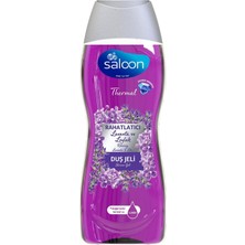 Aesco Therml Duş Jeli Rahatlatici Lavanta & Leylak 450ML