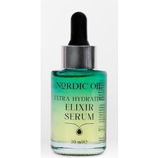 Aesco Oil Ultra Nemlendirici Elixir Serum