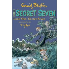 Aesco Secret Seven: Look Out, Secret Seven: Book 14