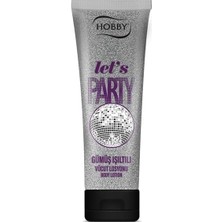 Aesco Party Gırl Losyon Gumus 150ML