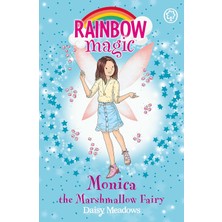Aesco Rainbow Magic: Monica The Marshmallow Fairy: The Candy Land Fairies Book 1