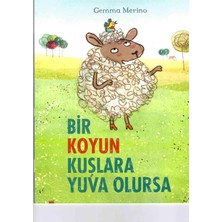 Aesco Bir Koyun Kuşlara Yuva Olursa
