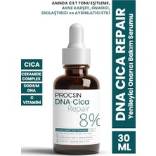 Aesco Dna Cıca Repaır Yenileyici Onarıcı Bakım Serumu 30 ml