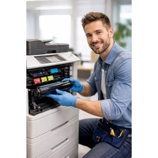 Aesco Hp Q2612A ve  Fx-9 / Fx-10 Uyumlu Muadil Toner, Yüksek Baskı Kalitesi, Uzun Ömürlü, Lazer Yazıcı Kartuşu, Hp Laserjet Pro M1005,  Lbp 2900/3000 Uyumlu, Profesyonel Kalite (Siyah)
