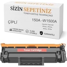 Aesco Laserjet Mfp M141A /M141W / M111A / M111W Hp Uyumlu 150A W1500A Muadil Toner - Çipli