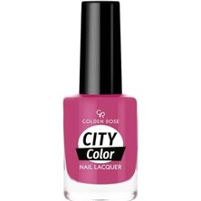 Aesco City Nail Lacquer No: 118 - Parlak ve Uzun Süre Kalıcı Oje 10.2 ml
