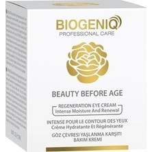 Aesco Beauty Göz Kremi Yaşlanma Karşıtı 20 ml Regeneration Eye Cream