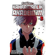 Aesco Kahramanlık Akademim (5.cilt)