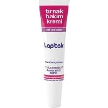 Aesco Lapitak Tırnak Bakım Kremi 15 ml