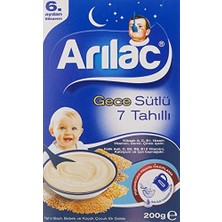 Aesco Arılac Instant Ek Gıda 7 Tahıllı Gece 200 G
