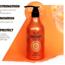 Aesco Saç Bakım Şampuanı Argan 500 ml