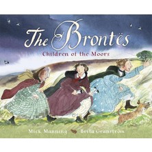 Aesco The Brontës – Children Of The Moors: A Picture Book