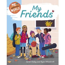 Aesco Me And My World: My Friends