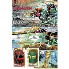 Aesco All-Star Batman Sayı 1 ( Dc Rebirth )