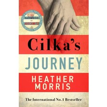 Aesco Cilka's Journey: The Sunday Times Bestselling Sequel To The Tattooist Of Auschwitz Now A Major Sky Tv Series