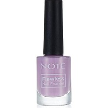 Aesco Nail Flawless Oje 12 Optimistic, Mor