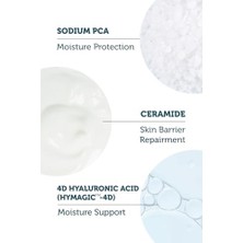 Aesco The Purest Solutions Hydrating Gentle Facial Cleanser%0,5 Hyaluronic Acid%0.5 Sodium Pca Ceramide