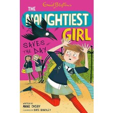 Aesco The Naughtiest Girl: Naughtiest Girl Saves The Day: Book 7