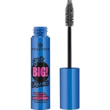 Aesco Get Big! Lashes Hacim Maskara Wp 01