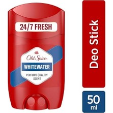 Aesco Whitewater Erkek Deodorant Stick 50 ml