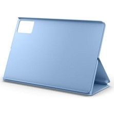 Aesco Idea Tab - Tab K11 Gen 2 (TB336FU-TB336ZU) Uyumlu Folio Case Tablet Kılıfı Kutup Mavi - ZG38C06994