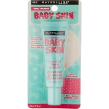 Aesco New York Baby Skin Gözenek Gizleyici Makyaj Bazı (22 Ml)