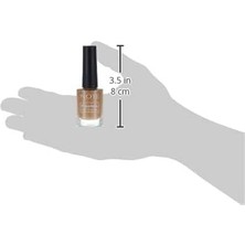 Aesco Nail Flawless Oje 52 Taupe, Kahverengi
