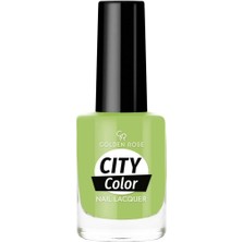 Aesco City Nail Lacquer No: 116 - Parlak ve Uzun Süre Kalıcı Oje 10.2 ml