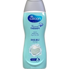 Aesco Thermal Duş Jeli Besleyci Kil & Deniz Tuzu 450ML