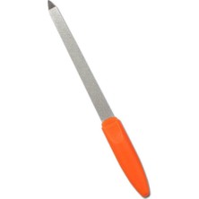 Aesco Çelik Törpü (Turuncu, 17 Cm)