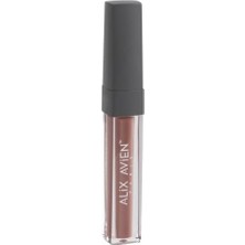 Aesco Uzun Süre Kalıcı Yapışkan His Bırakmayan Nemlendirici Dudak Parlatıcısı - Lipgloss 03 Tawny Rose