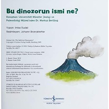 Aesco Eğlenceli Bilim - Bu Dinozorun Ismi Ne?