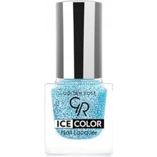 Aesco Ice Nail Lacquer No: 222 - Parlak Bitişli Mini Oje 6 ml