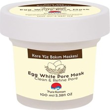 Aesco Egg Çok Kullanımlık Yüz Maskesi