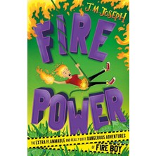 Aesco Fire Boy: Fire Power: Book 3