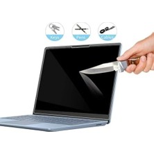 Aesco Apple MacBook Air 13 Inç Ekran Koruyucu Nano M5, M4, M3, M2 ile Uyumlu
