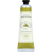 Aesco Hand Cream Deep Moisture Olive Zeytinyağlı Yoğun Nemlendirici El Kremi 30 ml