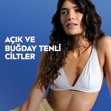 Aesco Q10 Sıkılaştırıcı ve Bronzlaştırıcı Vücut Losyonu 250ML, Kademeli Doğal Bronzluk, 7 Günde Sıkı Cilt, Açık ve Buğday Tenli Ciltler