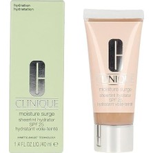 Aesco - Moisture Surge Sheertint Hydrator Spf 25 Renkli Nemlendirici (40 Ml)