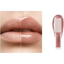 Aesco Maxivolumizer Lipgloss 210 - Sunny Glaze - Kalıcı ve Nemlendirici Ruj - Dolgunlaştırıcı Etki