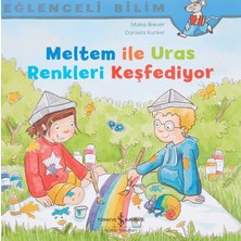 Aesco Meltem ile Uras Renkleri Keşfediyor: Eğlenceli Bilim