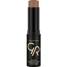 Aesco Stick Foundation Contour No: 10 - Kontür & Fondöten 11 G